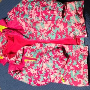 Ski Coat Winter Jacket